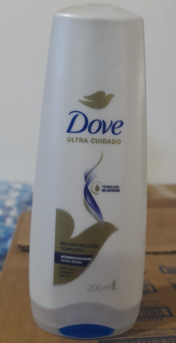 DOVE ACONDICIONADOR POTE 200ml