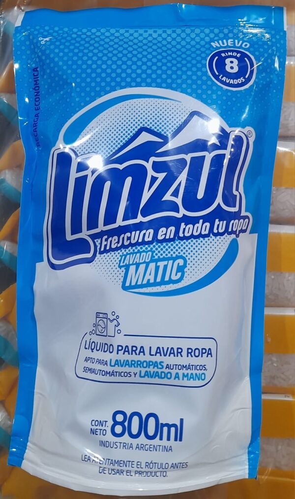 LIMZUL Jabón Liquido x800ml