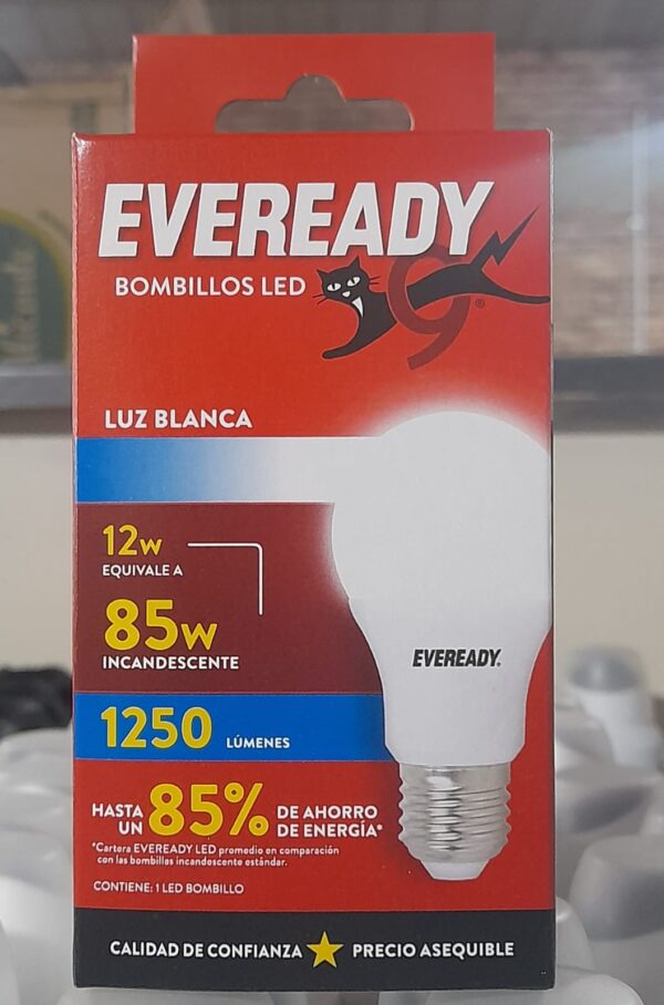 FOCO LED EVEREADY 10 Watts