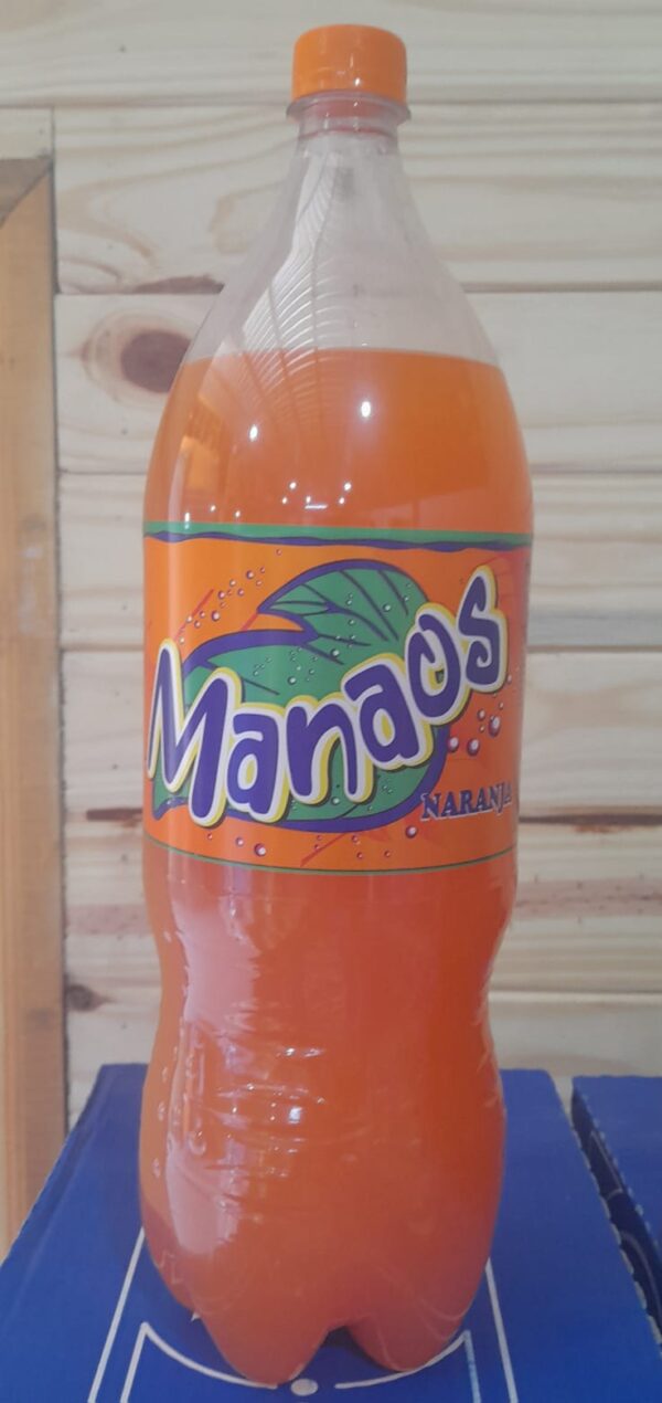 MANAOS NARANJA x 2,25L