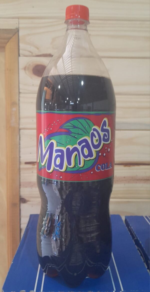 MANAOS COLA x 2,25L