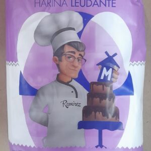 HARINA LEUDANTE RAMIREZ 1kg