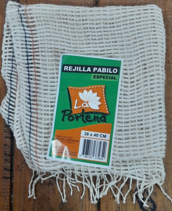 REJILLA COCINA AMERICANA 38X40cm