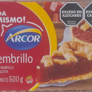 DULCE DE MEMBRILLO ARCOR CAJA 500gr