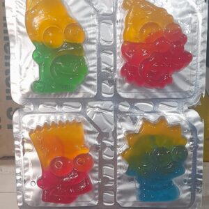 TEMBLEKE BUNNY (6 UNIDADES)