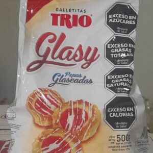 TRIO PEPA GLASEADA 500gr
