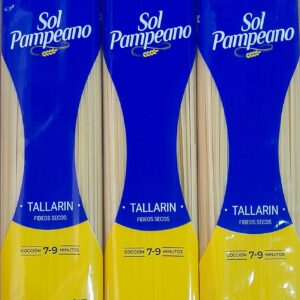 FIDEO SOL PAMPEANO TALLARIN 500gr