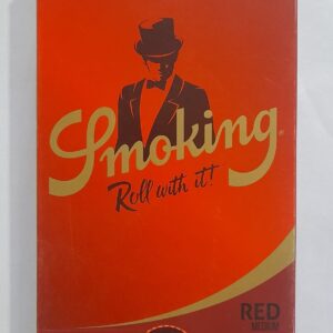 PAPELILLO SMOKING 25x75 HOJAS