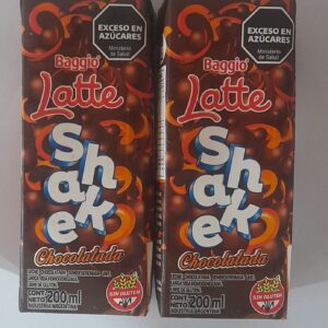 CHOCOLATADA BAGGIO x 200ml