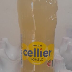 Cellier Agua Sab. Pomelo x500ml