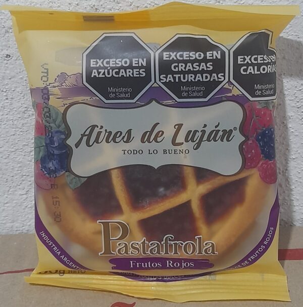 FROLITAS Aires de Lujan MEMBRILLO x 50g