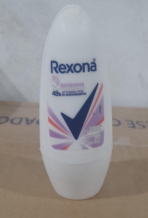 REXONA DESODORANTE BOLILLA MUJER 50ml