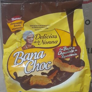 DE LA NONA BANACHOC BAÑADA 200gr