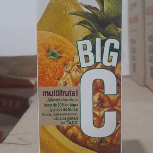 Jugo Multifruta BIG C x 1L
