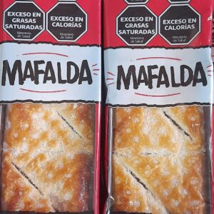 HOJALDRE MAFALDA BANDEJA x 150g