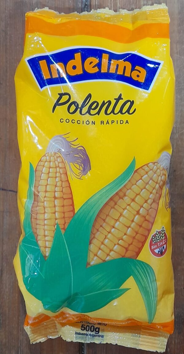 POLENTA INDELMA 500gr