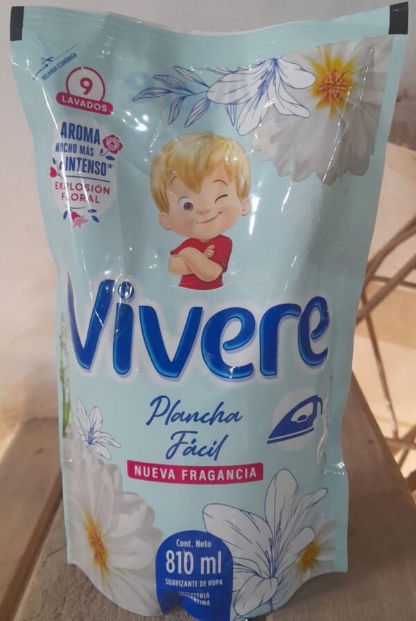 Vivere Plancha Fácil x 810ml