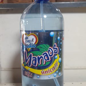 SODA SIFON MANAOS 2L