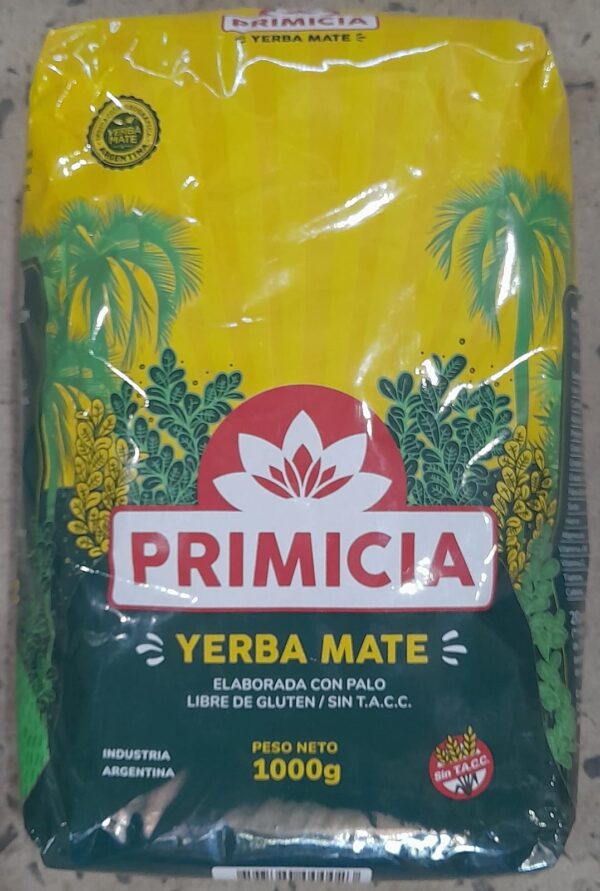 YERBA PRIMICIA 1kg