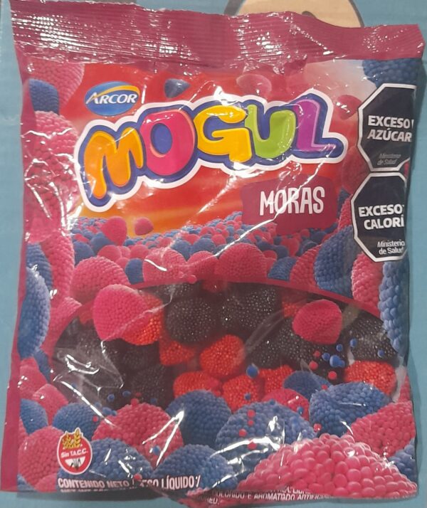 MOGUL MORAS 500gr