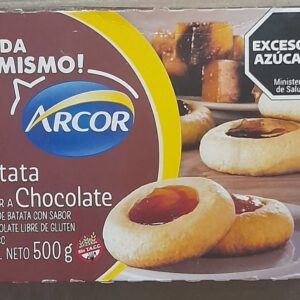 Batata c/ Choco ARCOR Cajita x 500g