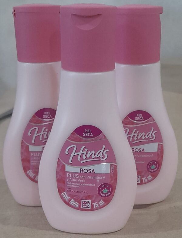 CREMA HINDS CORPORAL x 75gr