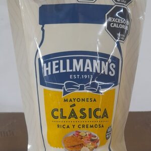 MAYONESA HELLMANNS 500gr