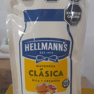 MAYONESA HELLMANNS 1kg