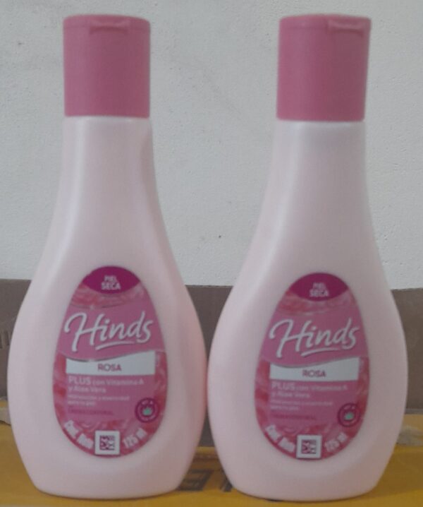 CREMA HINDS CORPORAL x 125gr