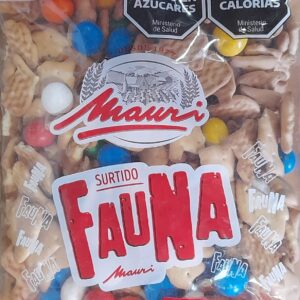 GALLETITA MAURI FAUNA 400gr