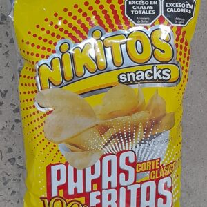 PAPA FRITA NIKITOS Grande x120g