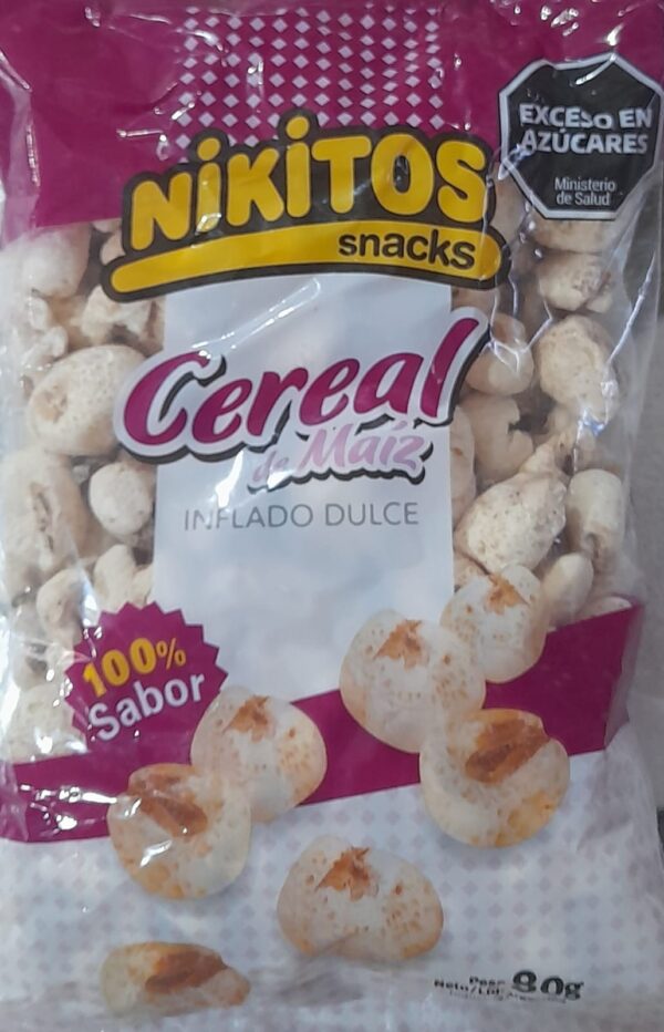 TUTUCA NIKITOS 80gr