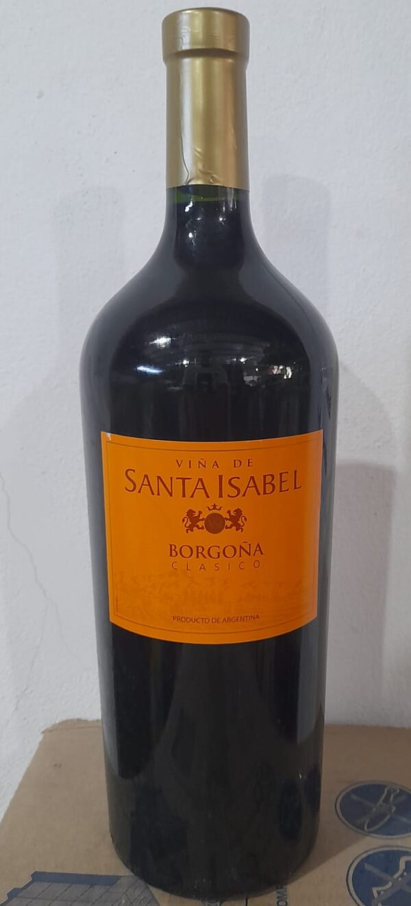Santa Isabel tinto x1,5L