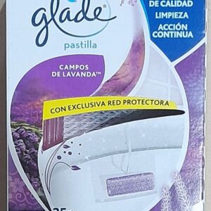PASTILLA INODORO GLADE 25gr
