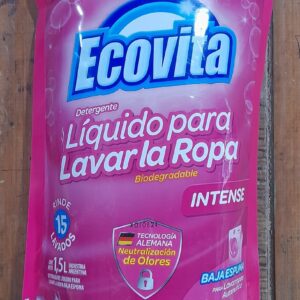 JABON LIQUIDO ECOVITA INTENSE 800ml