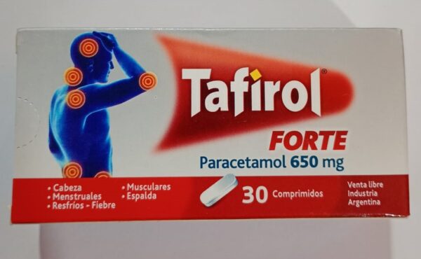 MEDIC TAFIROL FORTE TABLETA 10u
