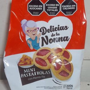 NONA MINIPASTAFROLA X 300gr