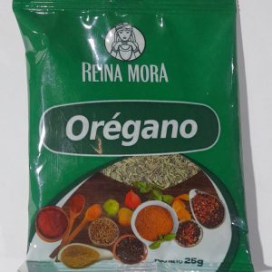 REINA MORA ORÉGANO 25gr