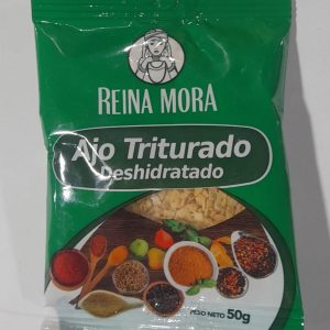 REINA MORA AJO TRITURADO 50gr