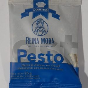 REINA MORA PESTO 25gr