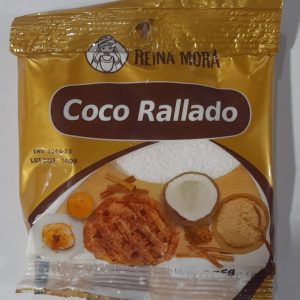 REINA MORA COCO RALLADO 25gr