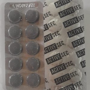 MEDIC PASTILLA DE CARBON TABLETA 10u