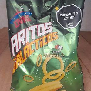 OVNI AROS DE CEBOLLA 60gr